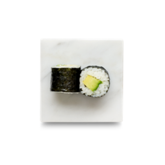 Abokado Maki resmi