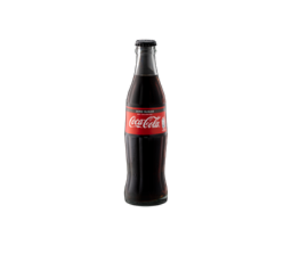 Coca Cola Zero resmi